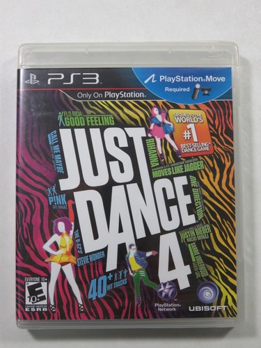 Just dance sony playstation - just,