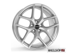 Jantes alliage Borbet Y R17 5x114.3 4x 17 pouces 7J ET35 pour Dodge Dacia Fiat
