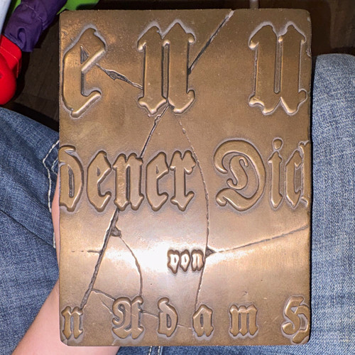 Sid dickens alchemy - alchemy, “german
