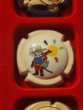 Capsule de Champagne  Fee