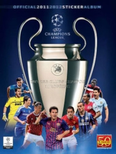 Panini uefa champions - uefa, league