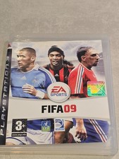 FIFA SOCCER FOOTBALL 09 2009 SONY PLAYSTATION 3 PS3