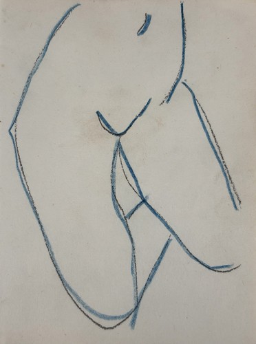 Henri matisse femme - henri, nue