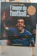 Livre L'Année du football