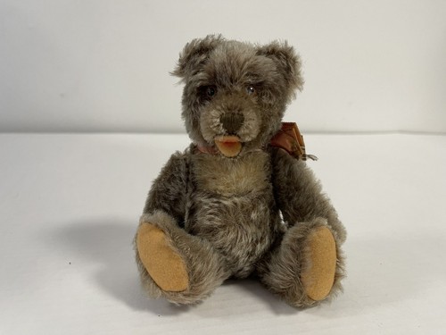 Ancien ours peluche - ours, en