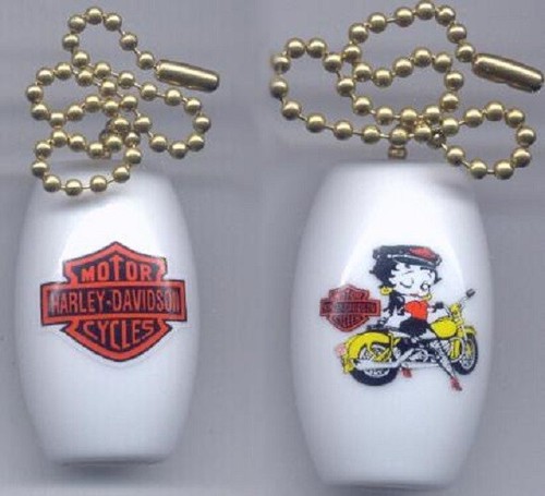 Set biker betty boop - 2,