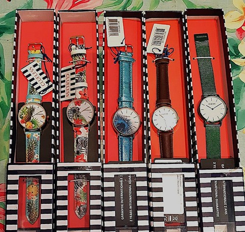 Montre quartz clueless - quartz,