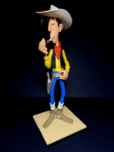 Figurine lucky luke - lucky,