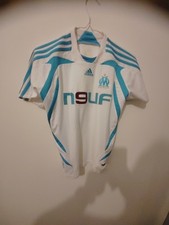 Maillot Om Olympique De Marseille Taille 10 Ans