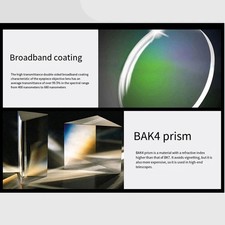 8X Microphone parabolique