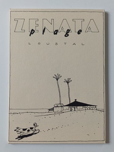 Collector loustal portfolio - bd,
