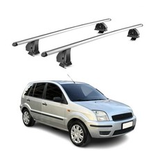 Barres de toit transversales