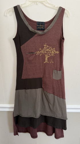 Ian mosh lagenlook tiered - ian,