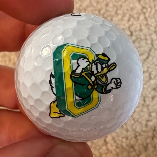 Oregon ducks ncaa logo golf - ducks,