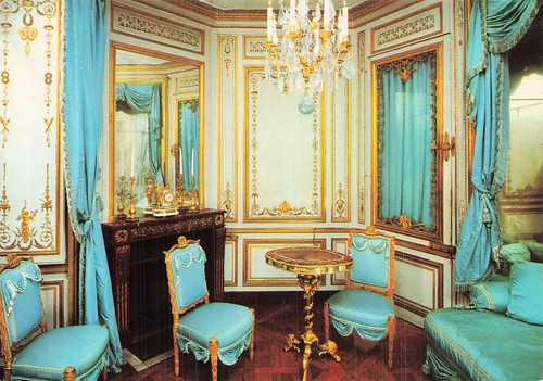 Versailles cabinet de - 78,