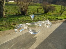 COUPE EN CRISTAL VAL SAINT