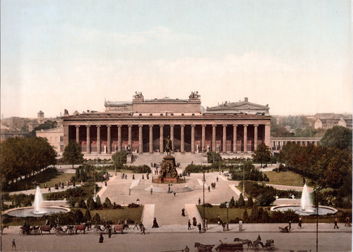 Deutschland berlin museum - berlin.,