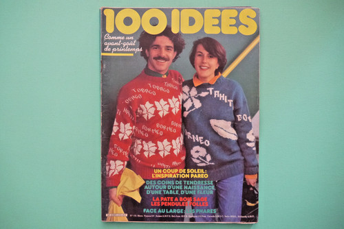 100 idees 101 - n°,