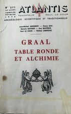 Revue ATLANTIS N 271   GRAAL