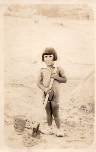 Bj090 carte photo vintage card - bj090,