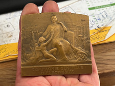 Médaille commémorative - médaille,