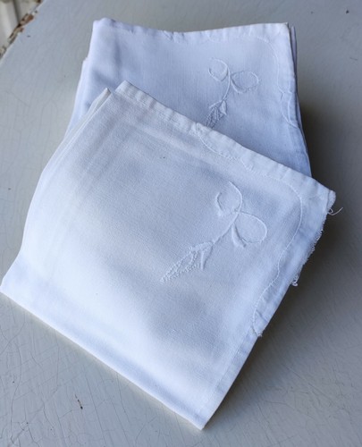 Serviettes table - 13,