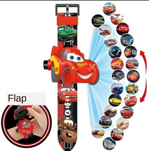 Montre enfant cars - montre, mc