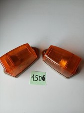 CITROEN 2 CV : FEUX COMPLETS AILES AR (TYPE H/HY/HZ/MEHARI /SEIMA 413.NEUFS)