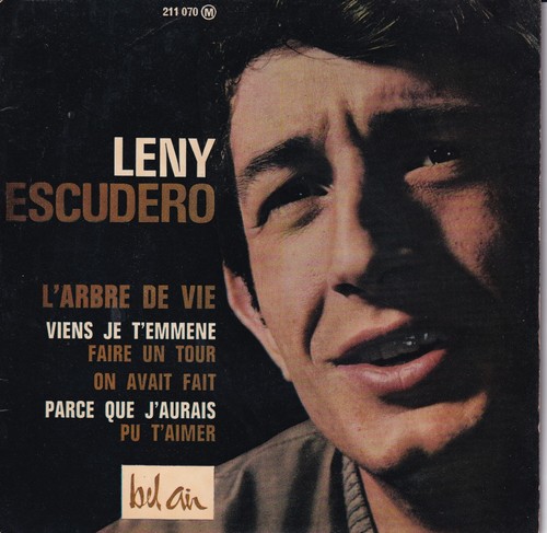Leny escudero ep - escudero, fr