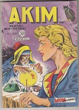 AKIM  N ° 19 DE MARS 1960