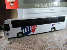 A164 LBS 5027 France Renault FR1 Bus AFT IFTIM 1988 RVI Blanc 1:43 Boite