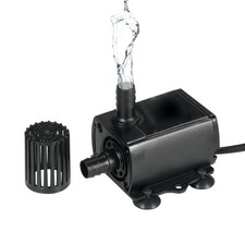 Pompe à eau submersible fiable 5V pour systèmes de refroidissement d'aquarium