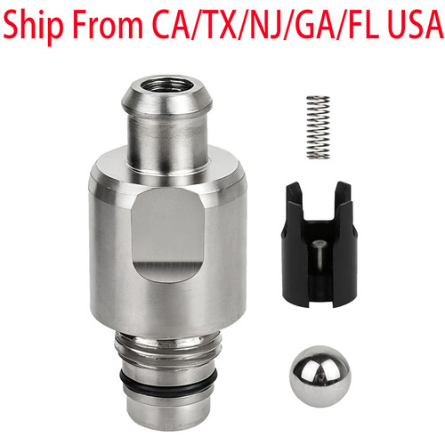 17j876 inlet valve fit graco - 17j876,