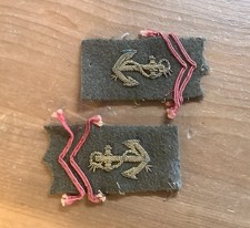 TROUPES COLONIALES PAIRE