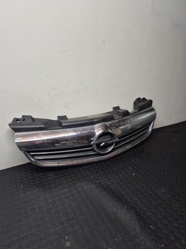 Calandre opel zafira - calandre, b