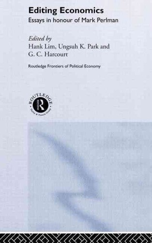 Editing economics essays in - editing,
