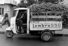 Lambretta Lambro 550 1950s