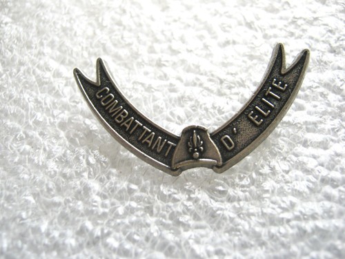 Brevet legion etrangere - brevet,