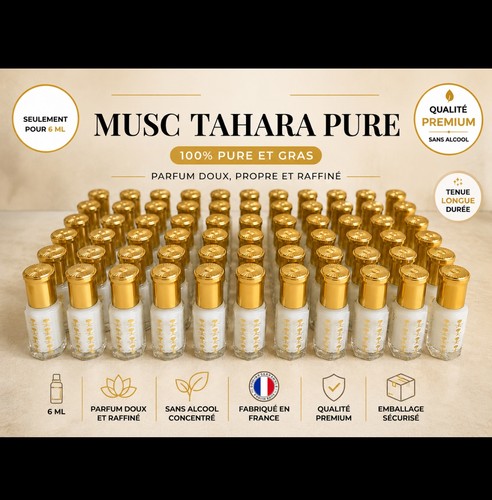 Musc tahara - musc,
