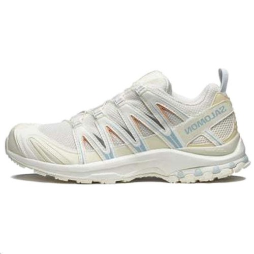 Salomon pro vanilla ice - xa, 3d