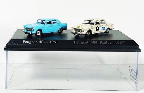 Peugeot 404 duo atlas - peugeot, ho
