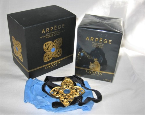 Lanvin arpège rare coffret - arpège,