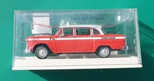 Brekina 58930 - Checker Cab