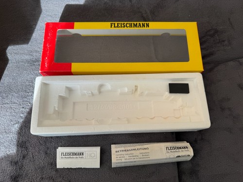 Fleischmann 4162 boîte - fleischmann, h0