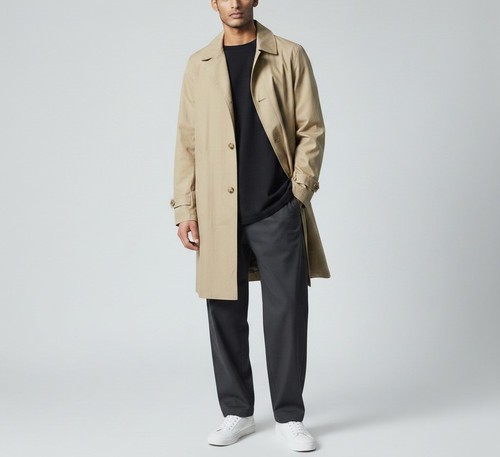 Massimo dutti 3466 manteau - 3466,