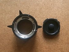 Adaptateur Sony FZ Mount to PL
