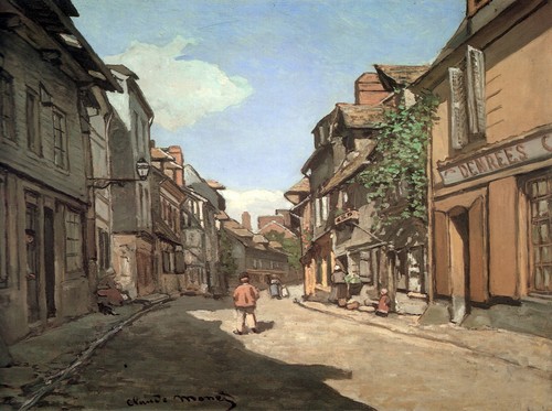 166 claude monet rue de - 166, la