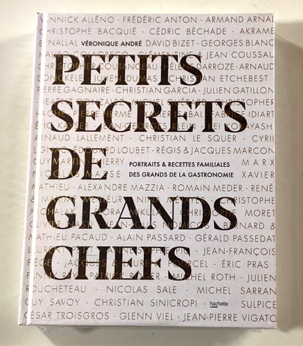 Petits secrets grands chefs - petits,