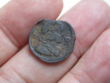 Barcelona Coin King Louis XIV