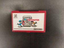 Nintendo Game and Watch multi screen Safe buster Loose 